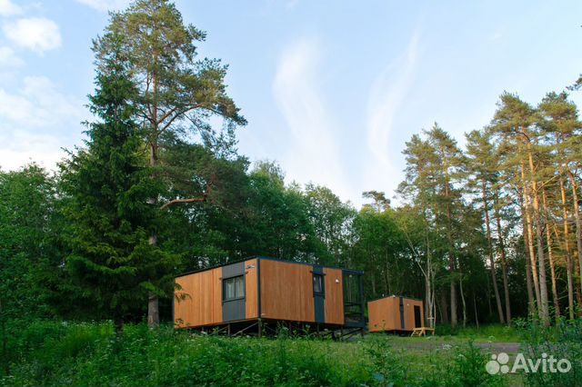 

2-к. дом, 36 м²