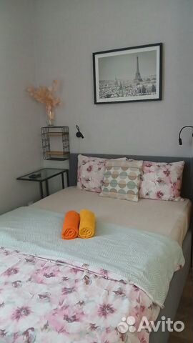 

Квартира-студия, 16 м², 1 кровать