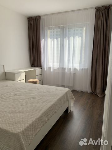 

1-к. квартира, 36,8 м², 2 кровати