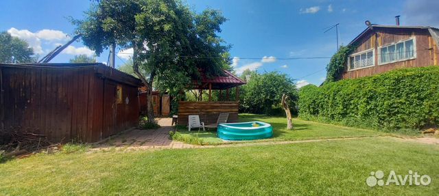 

4-к. дом, 80 м²