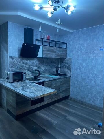 

Квартира-студия, 30 м², 2 кровати
