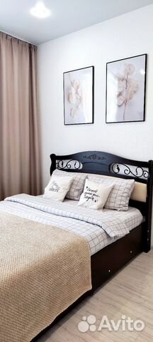 

Квартира-студия, 22 м², 1 кровать