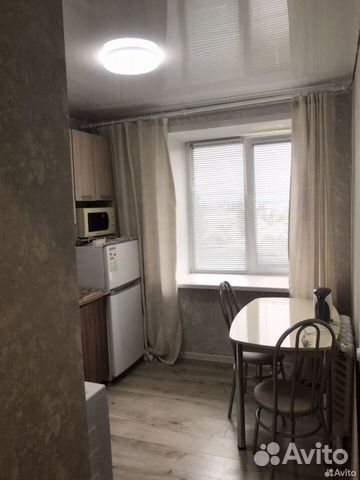 

1-к. квартира, 33 м², 2 кровати