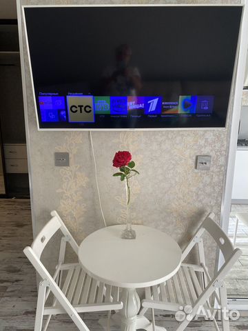 

1-к. квартира, 35 м², 2 кровати