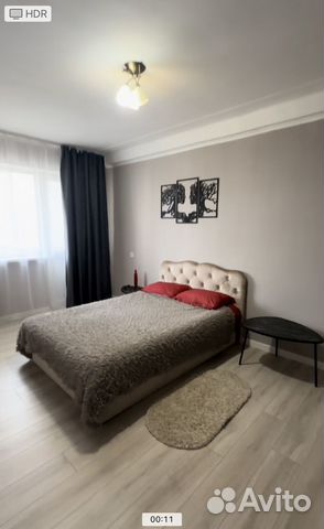 

1-к. квартира, 32 м², 1 кровать