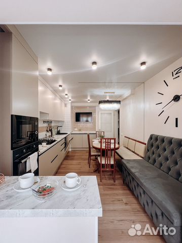 

2-к. квартира, 94 м², 5 кроватей