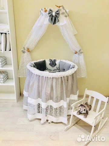 Комплект в кроватку 23 предмета Комплект в кроватку 23 предмета