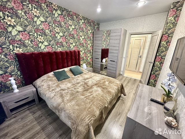 

2-к. квартира, 60 м², 16/25 эт.