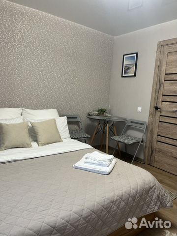 

1-к. квартира, 18,2 м², 1 кровать