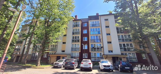 

2-к. квартира, 56 м², 2 кровати
