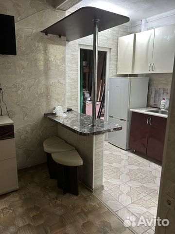 

Квартира-студия, 35 м², 3 кровати