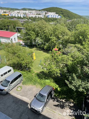 

2-к. квартира, 44 м², 2 кровати