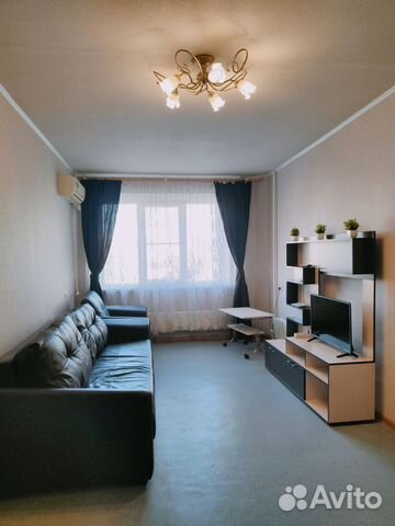 

1-к. квартира, 35,1 м², 1 кровать