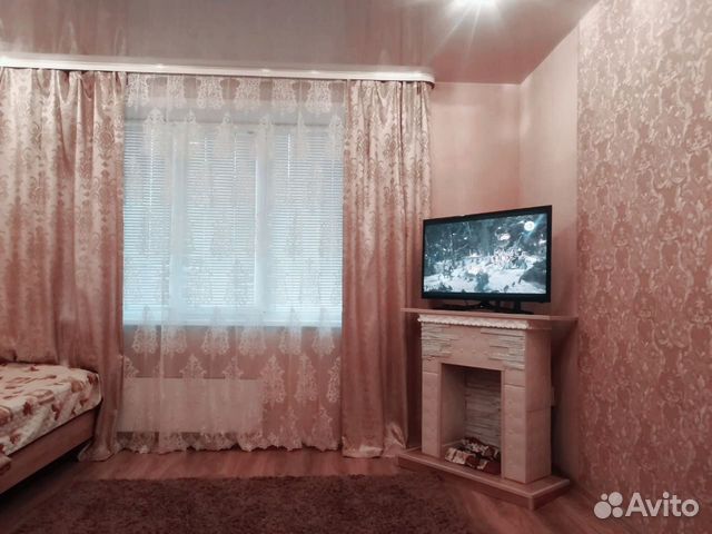

1-к. квартира, 30 м², 3 кровати