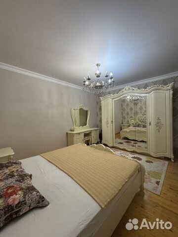 

2-к. квартира, 60 м², 2 кровати