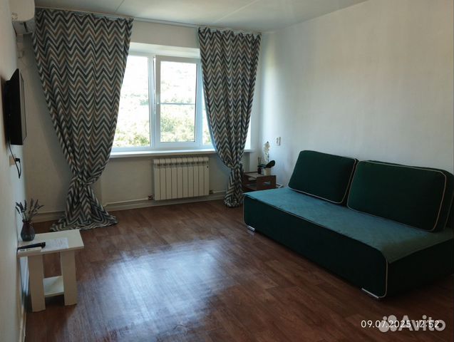 

1-к. квартира, 31 м², 2 кровати