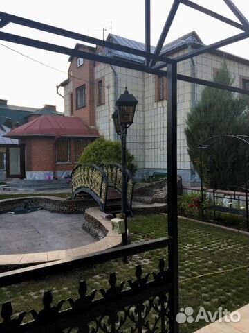 

4-к. коттедж, 300 м²