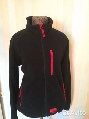 Red wings толстовка