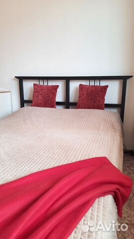 

1-к. квартира, 30 м², 2 кровати