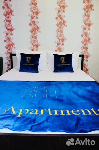 1-к квартира, 40 м², 8/17 эт.