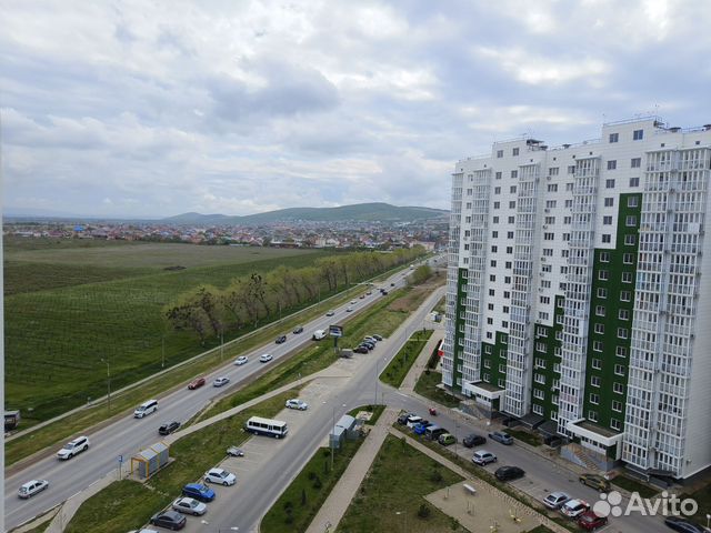

1-к. квартира, 37,3 м², 2 кровати