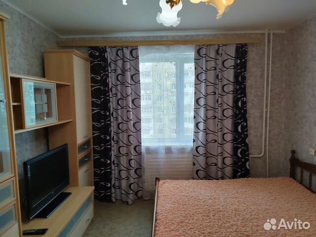 

1-к. квартира, 32 м², 2 кровати