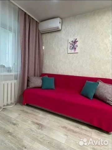 

1-к. квартира, 30 м², 2 кровати