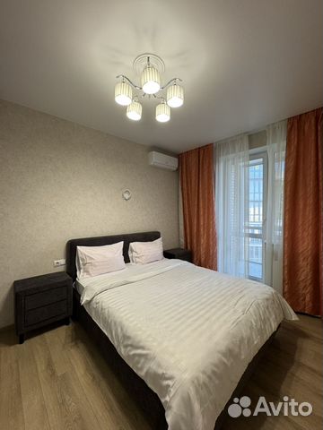 

2-к. квартира, 50 м², 2 кровати