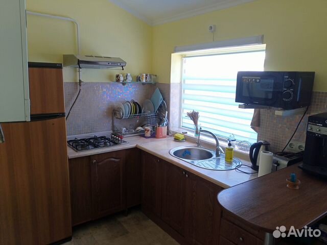 

2-к. таунхаус, 54 м²