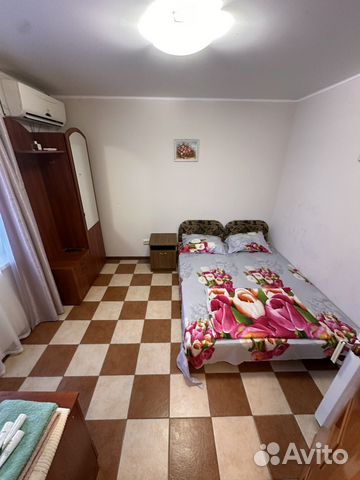 

1-к. квартира, 18 м², 2 кровати