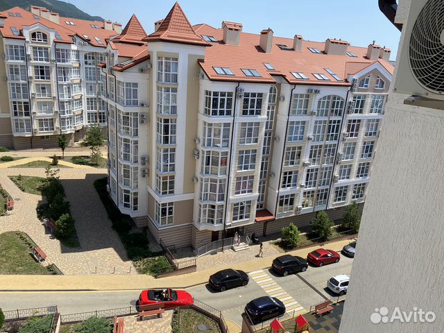 

3-к. квартира, 87 м², 4 кровати