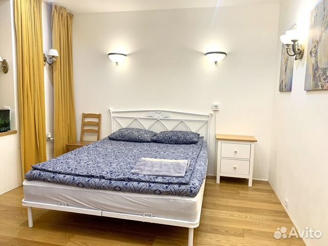

1-к. квартира, 28 м², 1 кровать