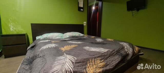 

1-к. квартира, 18 м², 1 кровать
