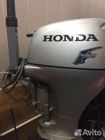 Мотор Honda 20