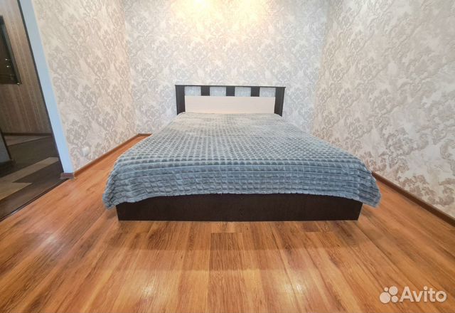 

1-к. квартира, 32 м², 2 кровати