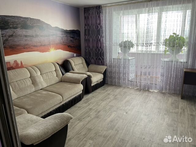 

2-к. квартира, 56 м², 3 кровати