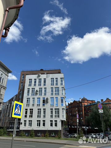 

Квартира-студия, 46 м², 2 кровати