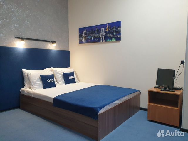 

Квартира-студия, 15 м², 1 кровать