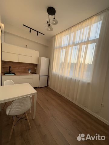 

1-к. квартира, 37 м², 2 кровати