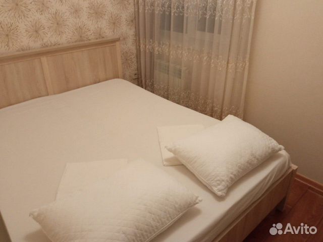 

1-к. квартира, 30 м², 2 кровати