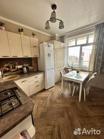 

1-к. квартира, 33 м², 2 кровати