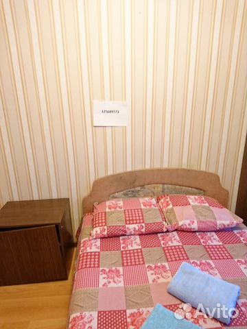 1-к квартира, 37 м², 8/9 эт. 1-к квартира, 37 м², 8/9 эт.
