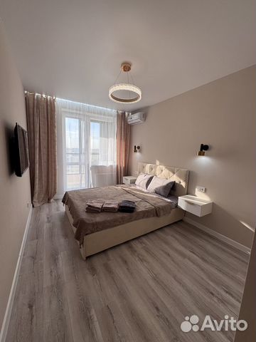 

1-к. квартира, 50 м², 1 кровать