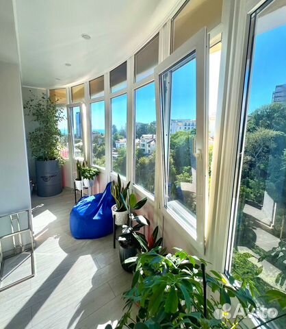 

Квартира-студия, 45,6 м², 2 кровати