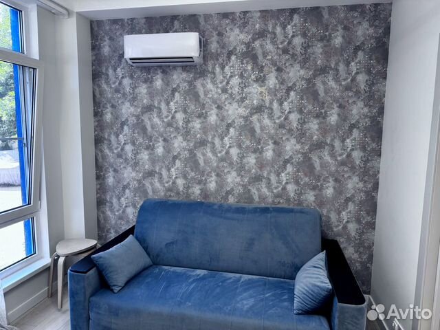 

1-к. квартира, 30 м², 2 кровати