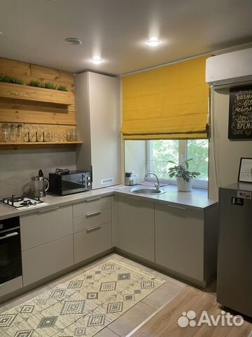 

2-к. квартира, 42 м², 2 кровати