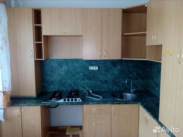 1-к квартира, 40 м², 1/10 эт.