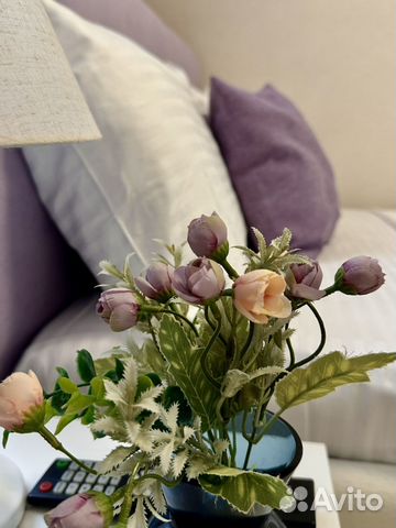 

Квартира-студия, 17 м², 1 кровать
