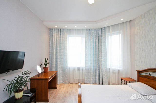 1-к квартира, 45 м², 16/17 эт. 1-к квартира, 45 м², 16/17 эт.