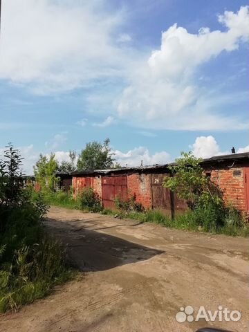Гараж
